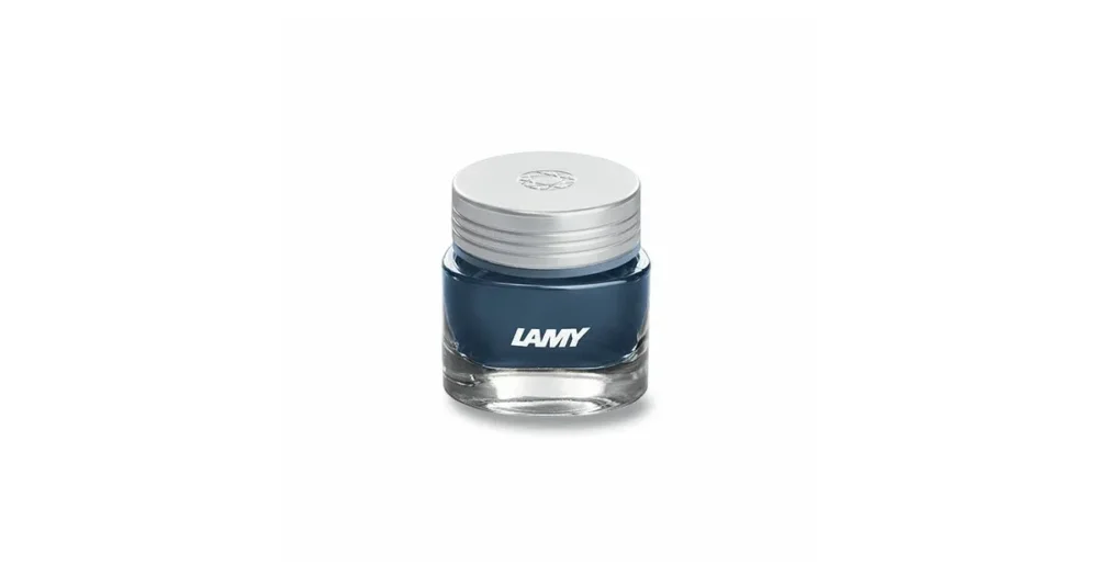 Super Cena Lahvičkový inkoust Lamy T 53/Crystal Ink, 30 ml - Benitoite