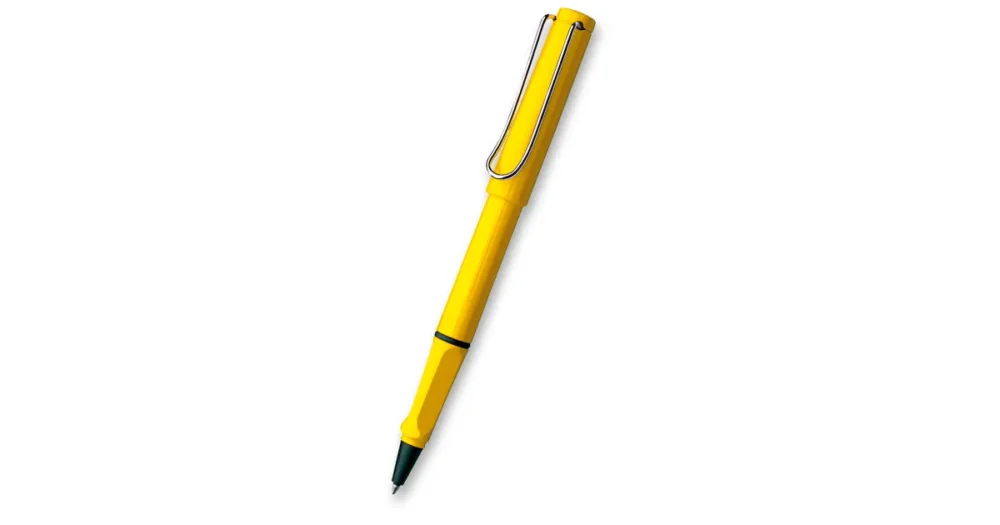 Akční Cena Roller Lamy Safari Shiny Yellow
