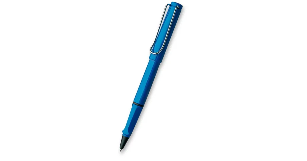 Roller Lamy Safari Shiny Blue Nejlepší Cena