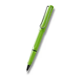 Aktuální Roller Lamy Safari shiny green