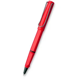Roller Lamy Safari Shiny Red Akční Nabídka