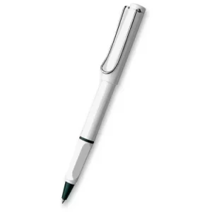 Roller Lamy Safari Shiny White Novinka