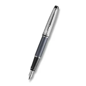 Plnicí pero Waterman Expert Deluxe Metalic Stone CT, hrot F Jen Po Omezenou Doba