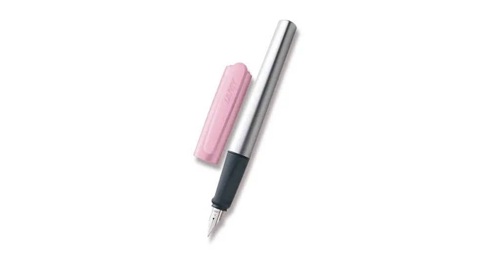 Poslední Šance Plnicí pero Lamy Nexx, hrot M - rose