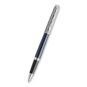 Roller Waterman Hémisphére, Made in France DLX Blue CT Aktuální