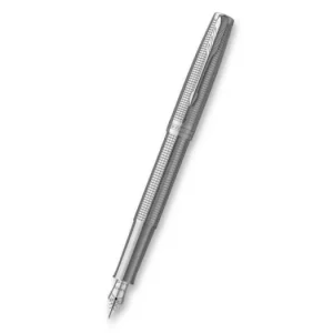 Plnicí pero Parker Sonnet SE Ciselé CT 18K - hrot M Cenově Výhodný