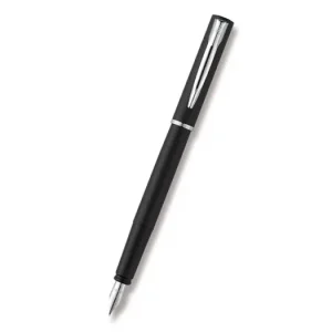 Plnicí pero Waterman Allure Black, hrot F Top Prodej