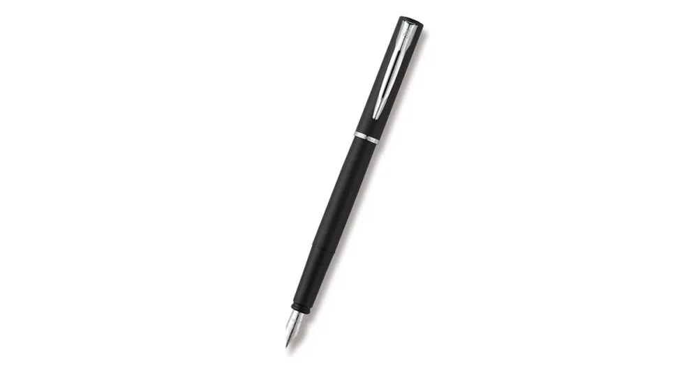 Plnicí pero Waterman Allure Black, hrot F Top Prodej