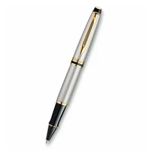 Roller Waterman Expert, Stainless Steel GT Nakupujte Hned