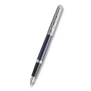 Výhodná Nabídka Plnicí pero Waterman Hémisphére Made in France DLX Blue CT, hrot F