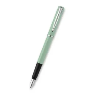 Plnicí pero Waterman Allure Pastel Green, hrot F Akční Cena