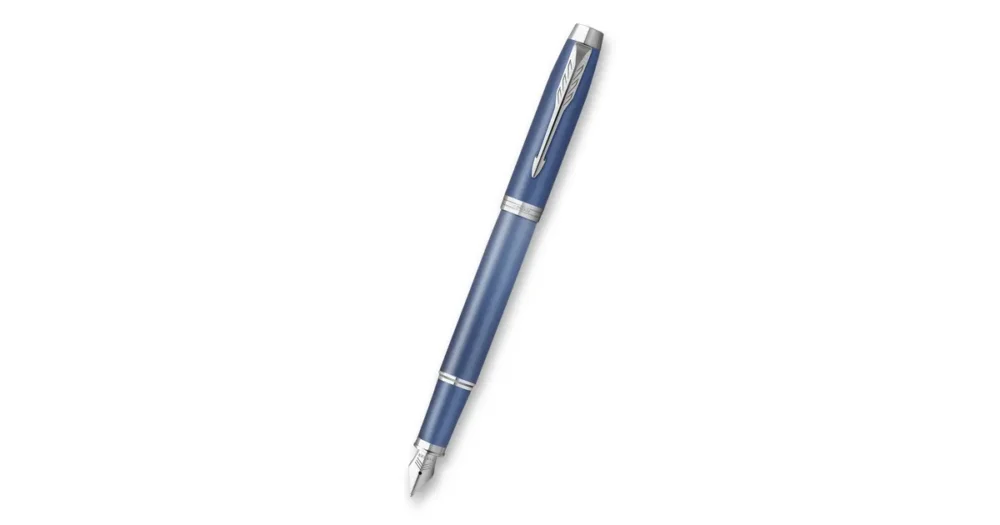 Plnicí pero Parker IM Writing Rituals Blue CT - hrot M Akční Cena