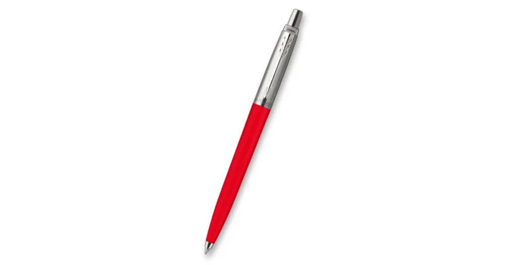 Zlevněný Kuličkové pero Parker Jotter Originals - Scarlet