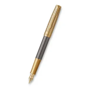 Akční Nabídka Plnicí pero Parker Sonnet Premium Arrow GT - hrot M