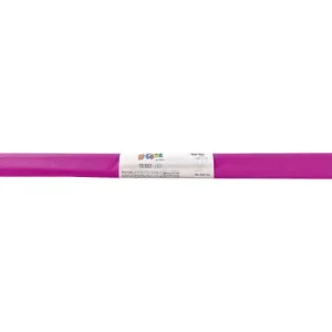 Top Prodej Krepový papír 50x200 cm VICTORIA - tmavě růžová