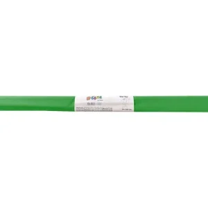 Vysoce Kvalitní Krepový papír 50x200 cm VICTORIA - trávově zelená
