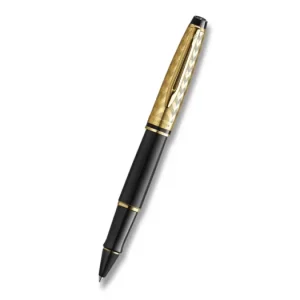 Roller Waterman Expert, 25 SE DLX Black GT Objednat Nyní