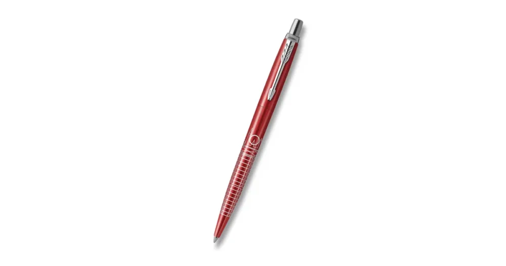 Tovární Cena Kuličkové pero Parker Jotter SE, London Red CT