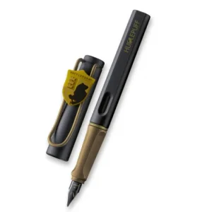 Tovární Cena Plnicí pero LAMY safari Harry Potter Hufflepuff - F