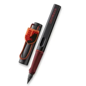 Plnicí pero LAMY safari Harry Potter Gryffindor - F Vysoce Kvalitní