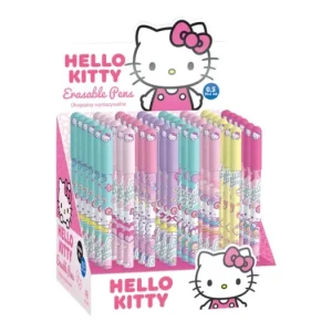 Cenově Výhodný Gumovatelné pero Colorino Hello Kitty, s víčkem