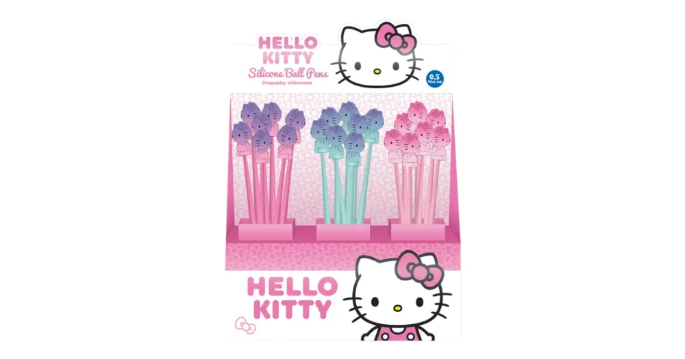 Kuličkové pero Colorino Flexi, Hello Kitty Pouze Dnes