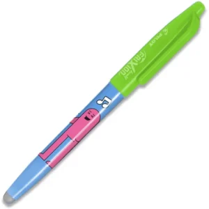Roller Pilot Frixion Ball 0,7 Friends Music nebeská modrá Časově Omezené