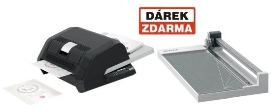 Speciální Cena Laminátor GBC Foton 30, automatický