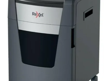 Stroj skartovací Rexel Momentum Extra XP418+ (4x 35mm) Výprodej