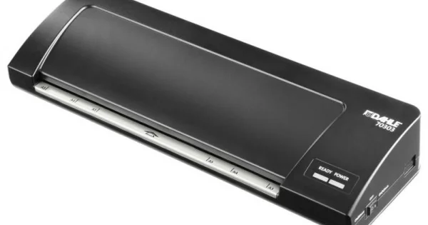 Laminátor Dahle 70303, A3, černý Must-Have