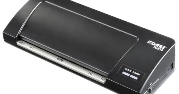 Laminátor Dahle 70304, A4, černý Aktuální