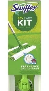 Mop Swiffer Sweeper + utěrky Koupit Online