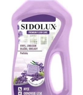 Prostředek Sidolux napodlahy 750ml, Mars.mýdlo slevandulí Autentický
