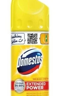 Prostředek čisticí Domestos Citrus Fresh 750ml Přímo Od Výrobce