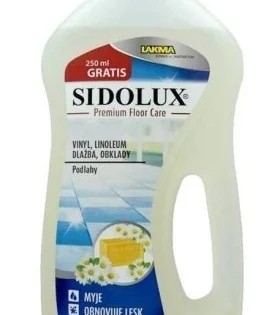 Cenově Výhodný Prostředek čisticí Sidolux napodlahy, mars. mýdlo, 750ml