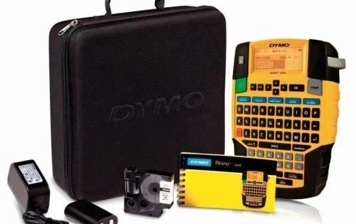 Sada vkufříku se štítkovačem Dymo RHINO 4200 Nakupujte Hned