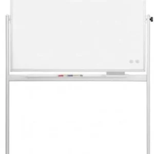 Značkový Tabule magnetická Magnetoplan SP optimal 180x120cm, mobilní