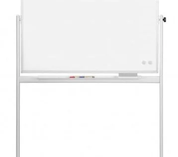 Značkový Tabule magnetická Magnetoplan SP optimal 180x120cm, mobilní