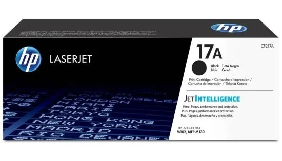 Toner HP CF217A pro LJ Pro M102/M13x, černý, 1.600stran Výhodná Nabídka