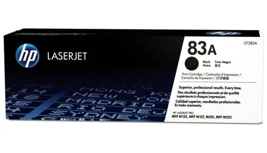 Toner HP CF283A pro MFP M125/M127, černý Must-Have