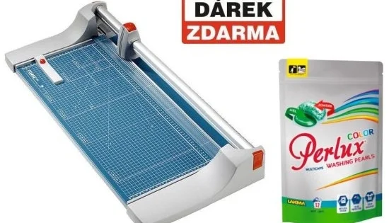 Víkendová Akce Řezačka kotoučová Dahle 444, 670mm
