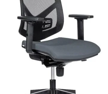 Výprodej Židle kancelářská Skill 1750-SYN, antracitová