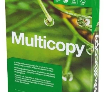 Odeslání Ihned Papír Multicopy ORIGINAL A4, 90g (balení 500listů)