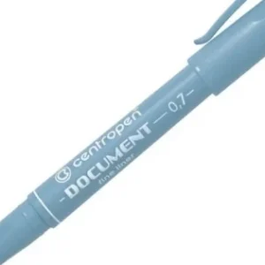 Zlevněný Popisovač Centropen 2631, stopa 0.7, černý