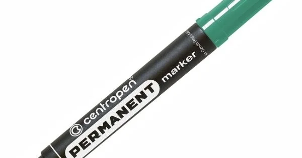 Akce Značkovač Centropen 8566 Permanent, zelený