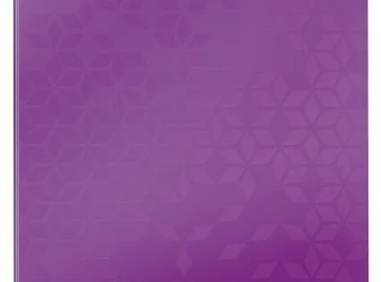 Podložka psací sklipem, dvojdeska, Leitz WOW, A4, purpurová Ihned K Objednání