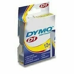 Zlevněný Páska Dymo Pocket 12mm x 7m, modrá/bílá