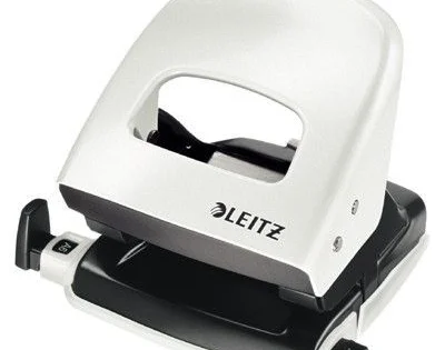 Nakupujte Hned Děrovač stolní Leitz NeXXt WOW 5008, 30listů, bílý