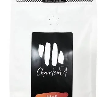 Káva zrnková Charisma 9 BAR 100% Arabika, 1kg Sleva