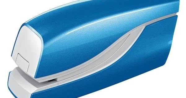 Sešívač Leitz NeXXt WOW 5566elektrický, modrý Vysoce Kvalitní